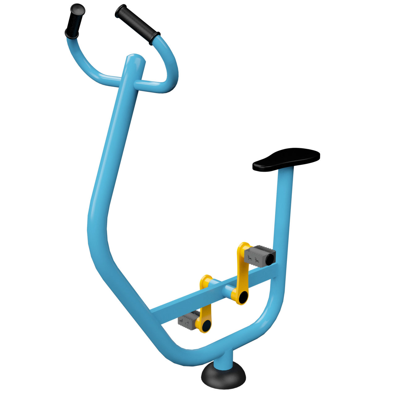 Body Works siłownie plenerowe rower standard